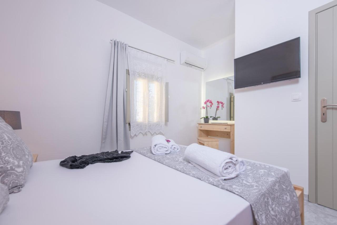 Вилла Santorini 180 Degrees Пиргос Экстерьер фото